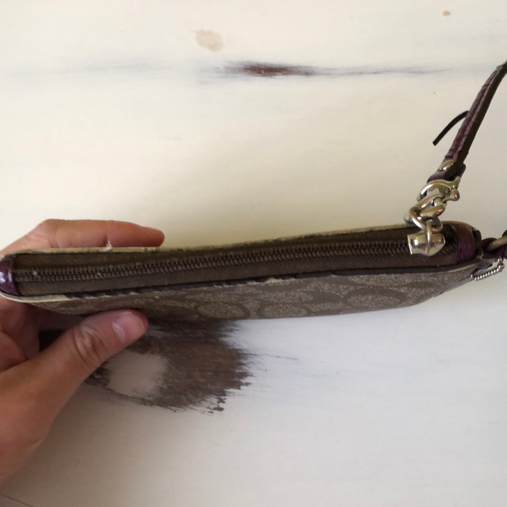 Coach wallet - Picture 4 of 4